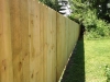 6' Dog Ear privacy