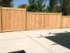 Speciality wood fencing