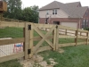 kentucky-board 3 board and gate cross braced