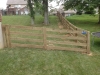 kentucky-four-board fence