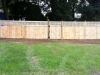 Specialy wood fencing