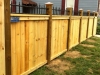 Specialy wood fencing