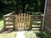 Kentucky Board with pickett gate