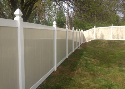 PVC FENCE-2