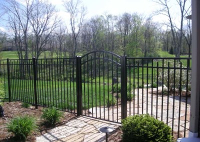 aluminum-fence-black