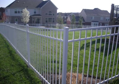 aluminum-fence-white