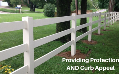 Burcor’s Aluminum, PVC & Wood Fences Provide Protection PLUS Curb Appeal to your  Cincinnati or Northern Kentucky Home