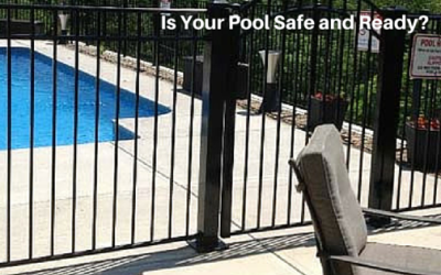 Summer is Coming – Is Your Pool Ready?