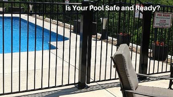 Summer is Coming – Is Your Pool Ready?