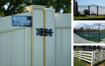 At Burcor Fencing – Customer Satisfaction is Our #1 Priority