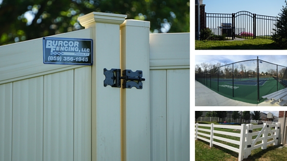 At Burcor Fencing – Customer Satisfaction is Our #1 Priority